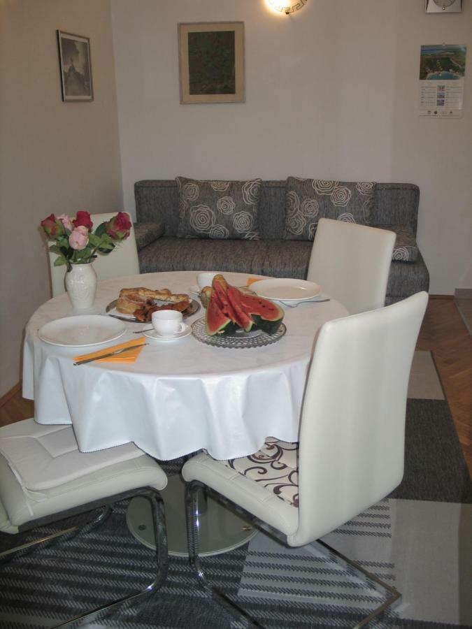 Apartment Kovacic Jurlina Poljica  Exterior foto